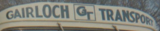 Gairloch Transport Logo